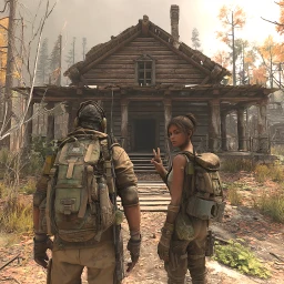 Ikon Survival point: Epic Adventure